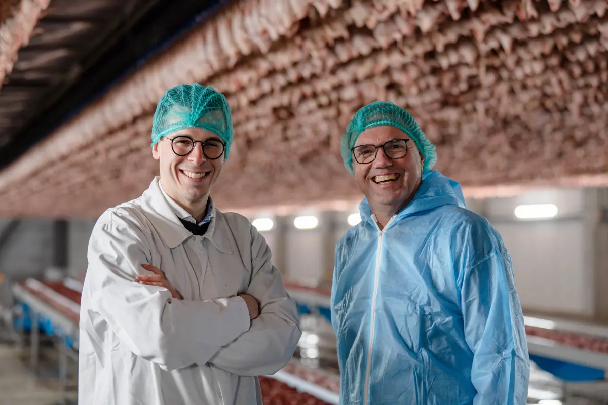 Familie Schildermans testimonial